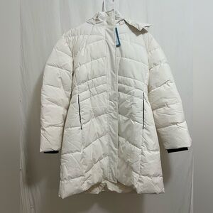 Z Show Winter Jacket with faux fur hood, size XXL